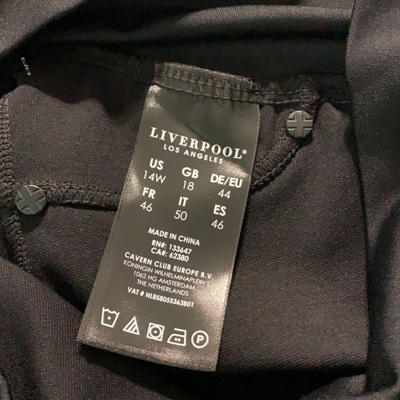 Liverpool Los Angeles MATERNITY SIENNA LEGGING - Picture 5 of 15